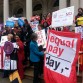 NYC Rally on Steps of City Hall with Speaker Mark-Viverito