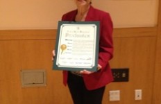 North Hempstead Proclamation signed by Supervisor Judi Bosworth