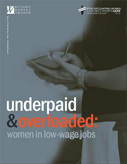 Underpaid & Overloaded study