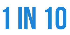1in10