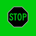 stop