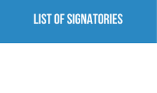 List of signatories
