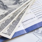 Financial concept