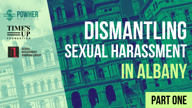 Dismantling Sexual Harassment in Albany