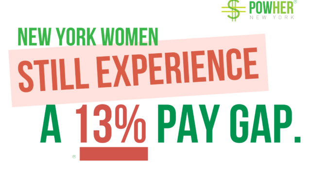NY Women 13 percent