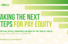Next Steps Pay Equity May 27
