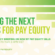 Next Steps Pay Equity May 27