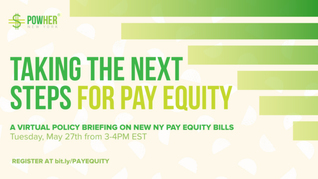 Next Steps Pay Equity May 27